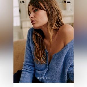 Barry Cadigan xxs blue